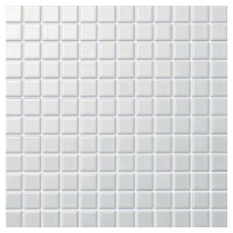 Keramická mozaika Premium Mosaic white 30x30 cm mat MOS23WHM