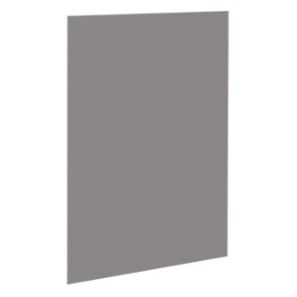 ESCA dymové matné sklo 867x2100mm 56666 ES1490