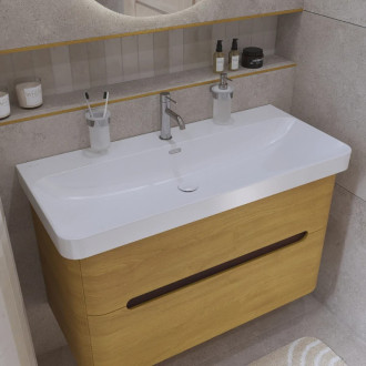 Obklad Ragno Look Bianco 6x24 cm lesk R8FM