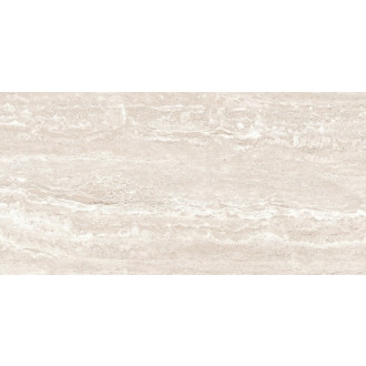 Dlažba Ragno Travertino bianco vein cut 30x60 cm mat RCCW