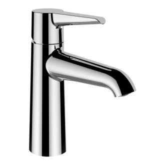 Umývadlová batéria Laufen Pure bez výpustu chróm HF901702100000