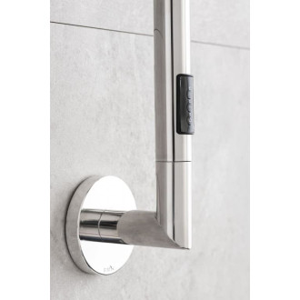 Sušiak uterákov elektrický PMH Ole 170,8x91 cm nerez OL911708NRZ