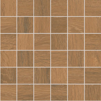 Mozaika Rako Pino bark 30x30 cm reliéfny DDM05898.1