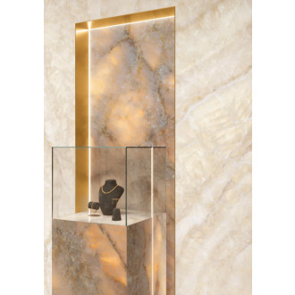 Dlažba Emil Tele di Marm Lumia ivory 60x120 cm lesk EN89