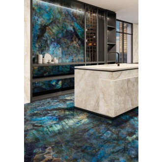 Dlažba Emil Tele di Marm Lumia labradorite 60x120 cm lesk EN8A