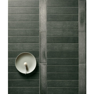 Dlažba Cir Porta Nuova oliva 6,5x29 cm mat 1088447