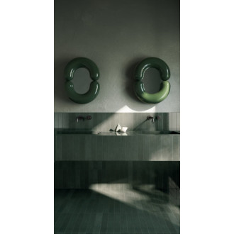 Dlažba Cir Porta Nuova oliva 6,5x29 cm mat 1088447