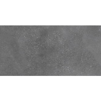 Dlažba Rako Betonico čierna 30x60 cm mat DAKSR792.1