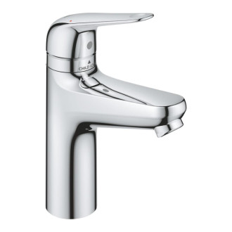 Umývadlová batéria Grohe Swift s clic-clacom chróm 24327001