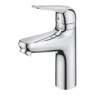 Umývadlová batéria Grohe Swift s clic-clacom chróm 24327001