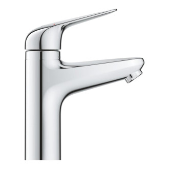 Umývadlová batéria Grohe Swift s clic-clacom chróm 24327001