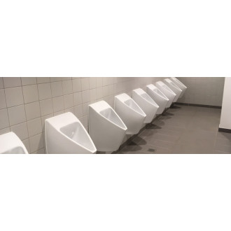 Pisoár závesný bezvodý EcoStep P1.1 30011