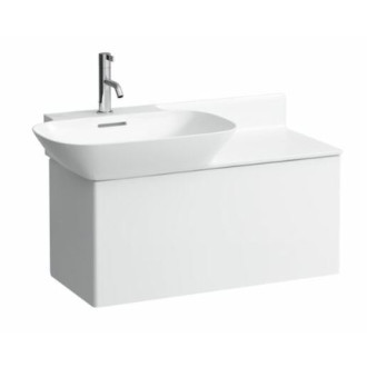Umývadlo Laufen Ino 90x45 cm otvor pre batériu uprostred H8133020001041