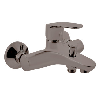 RAV SLEZÁK AMUR Batéria vaňová - rozteč 150 mm metal grey - kartáčovaná AM754.5MGK