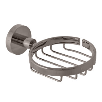 RAV SLEZÁK RAV SLEZÁK COLORADO Mydelnička drôtená metal grey kartáčovaná COA0301MGK