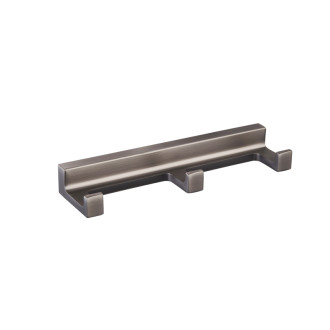 RAV SLEZÁK RAV Slezák NIL Vešiačik trojitý, Metal Grey NLA0105MG