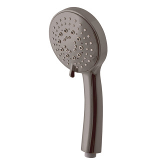 RAV SLEZÁK Ručná sprcha, Metal grey kartáčovaná PS0009MGK