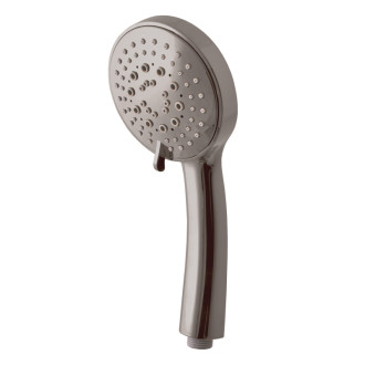 RAV SLEZÁK Ručná sprcha, Metal grey lesklá PS0009MGL