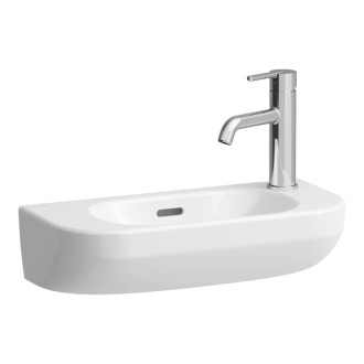 Umývadlo Laufen Lua 23x50 cm otvor pre batériu vpravo H8150820001061