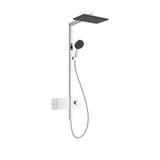 Sprchový systém Hansgrohe Raindance Alive Q s termostatickou batériou chróm 24581000