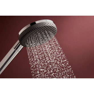 Sprchový systém Hansgrohe Raindance Alive S s termostatickou batériou chróm 24582000