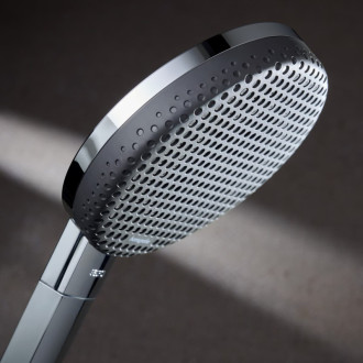 Sprchový systém Hansgrohe Raindance Alive S s termostatickou batériou chróm 24582000