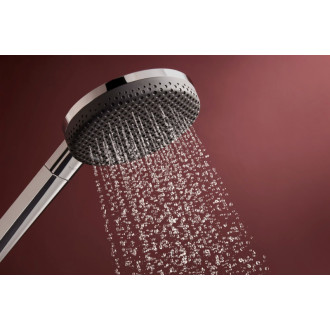 Sprchový systém Hansgrohe Raindance Alive S Puro s termostatickou batériou chróm 24593000