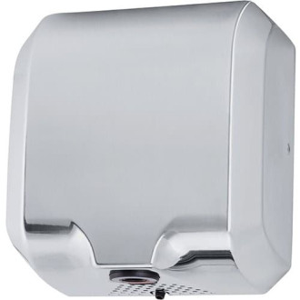 Bemeta Bezdotykový sušič rúk 1800 W, nerez, brús 924224125
