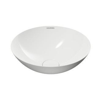 Umývadlo na dosku Kaldewei Avellino 36x36 cm bez prepadu 912106003001