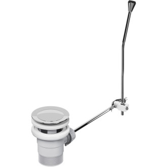 Cersanit Automatická zátka plast S951-126