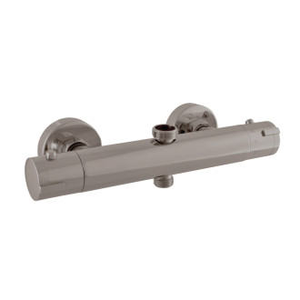 RAV SLEZÁK TERMOSTATICKÁ Sprchová batéria, Metal Grey kartáčovaná TRM82.5MGK