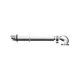 Ariston 3318073 horizontální sada odkouření 60/100