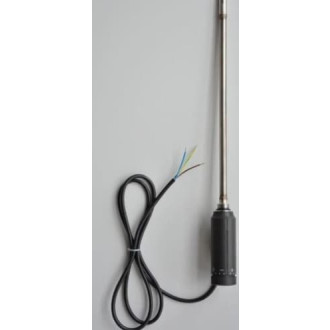 Vykurovacia tyč 300W s regulátorom RC čierna EL05RC300C