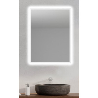 Zrkadlo Moonlight 80x60cm LED
