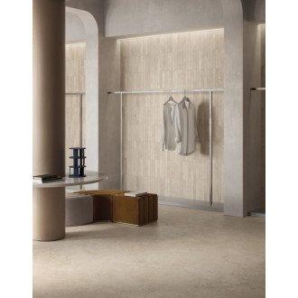 Dlažba Sintesi Framework beige 60x119,8 cm mat FWORK23050