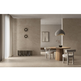 Dlažba Sintesi Framework beige 60x60 cm mat FWORK23145