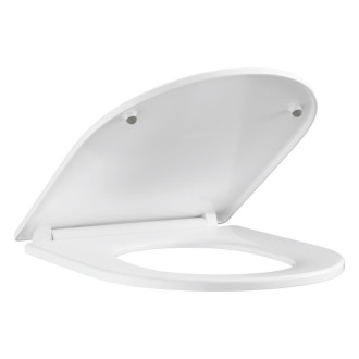 Wc doštička softclose Grohe Euro Ceramic duroplast alpská biela 102500SH00