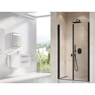 Sprchové dvere 110 cm Ravak Chrome 0QVDC30LZ1