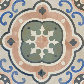 Dlažba Peronda FS Barna raval 45x45 cm mat FSBARNARA