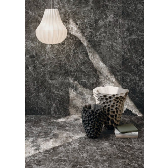 Dlažba Porcelaingres Estro anthracite 30x60 cm mat X630470X8