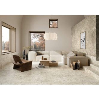 Dlažba Porcelaingres Estro cream 30x60 cm mat X630473X8