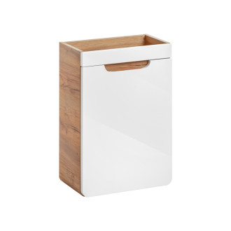 Comad ARUBA WHITE 826 FSC Skříňka pod umyvadlo 40 cm 1 dveře