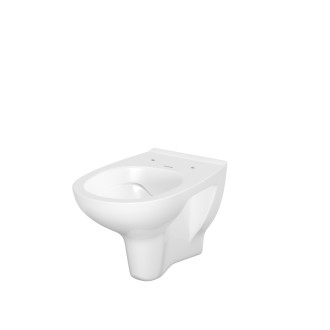 WC misa Cersanit Arteco závesná bez sedátka, K667-053