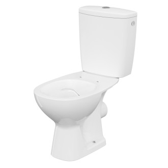 WC misa Cersanit Arteco 659 kombi 010 nádržka 3/5 sedadlo polypropylén, K667-069