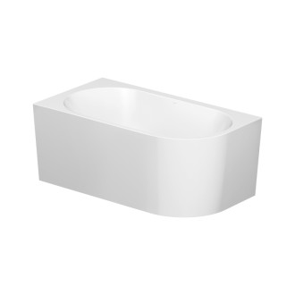 Vaňa Cersanit Crea 150x80 voľne stojaca rohová ľavá, S931-031
