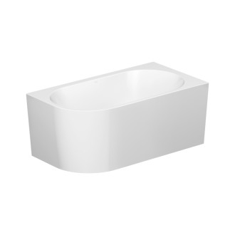 Vaňa Cersanit Crea 150x80 voľne stojaca rohová pravá, S931-032