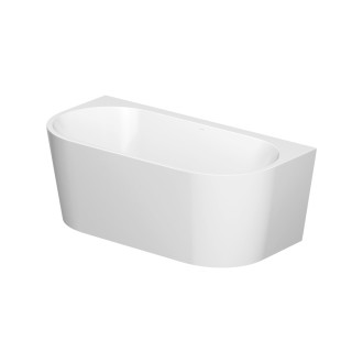 Vaňa Cersanit Crea 160x80 voľne stojaca k stene, S931-036