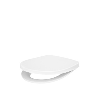 WC sedátko Cersanit Moduo slim wrap duroplast soft close easy off one button, K98-0184