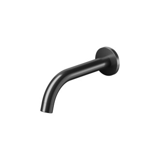 Výtokové ramienko Cersanit Zen čierne gun metal, S951-778