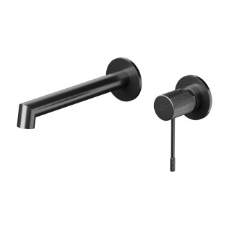 Batéria Cersanit Zen umývadlová podomietková čierna gun metal, S951-794